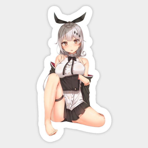 Sexy cartoon stickers best sale